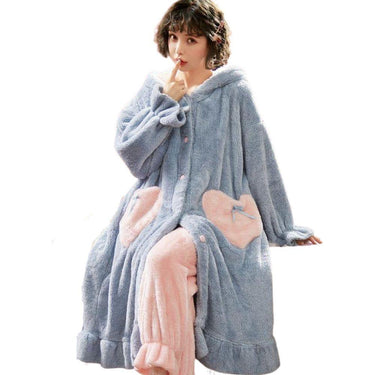 Bunny Rabbit Long Eared Nightgown & Pajamas from NSE Imports #2.
